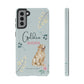 Golden Mama Tough Phone Case