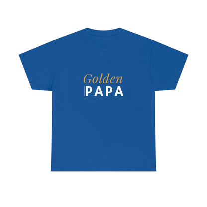 Golden Papa Unisex Tee