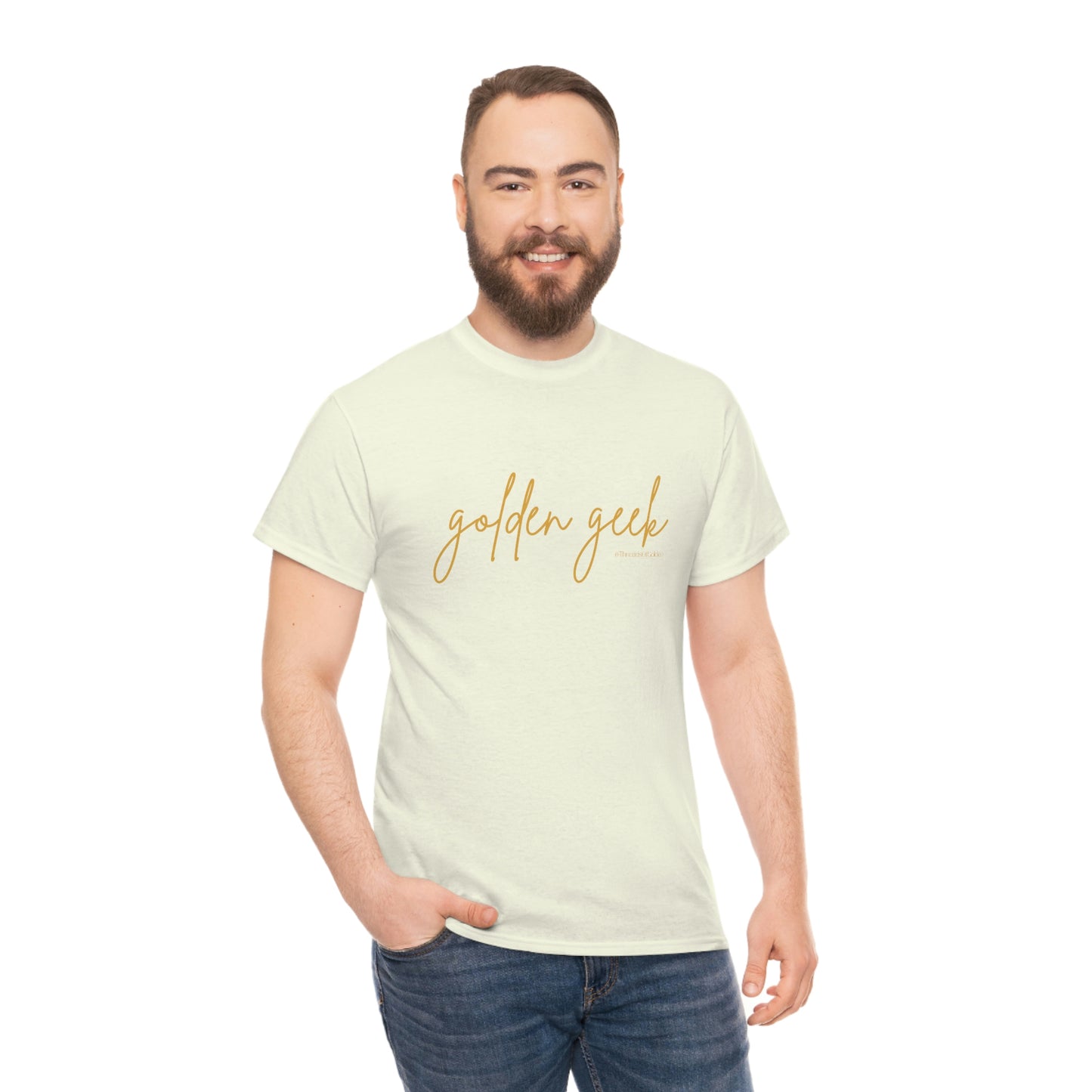 Golden Geek Unisex Tee