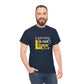 Learning Is Not Linear Unisex Tee