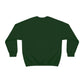 Golden Retriever Energy Crewneck Sweatshirt