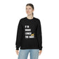 If In Doubt Unisex Crewneck Sweatshirt