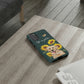 Life Is Golden Tough Phone Case