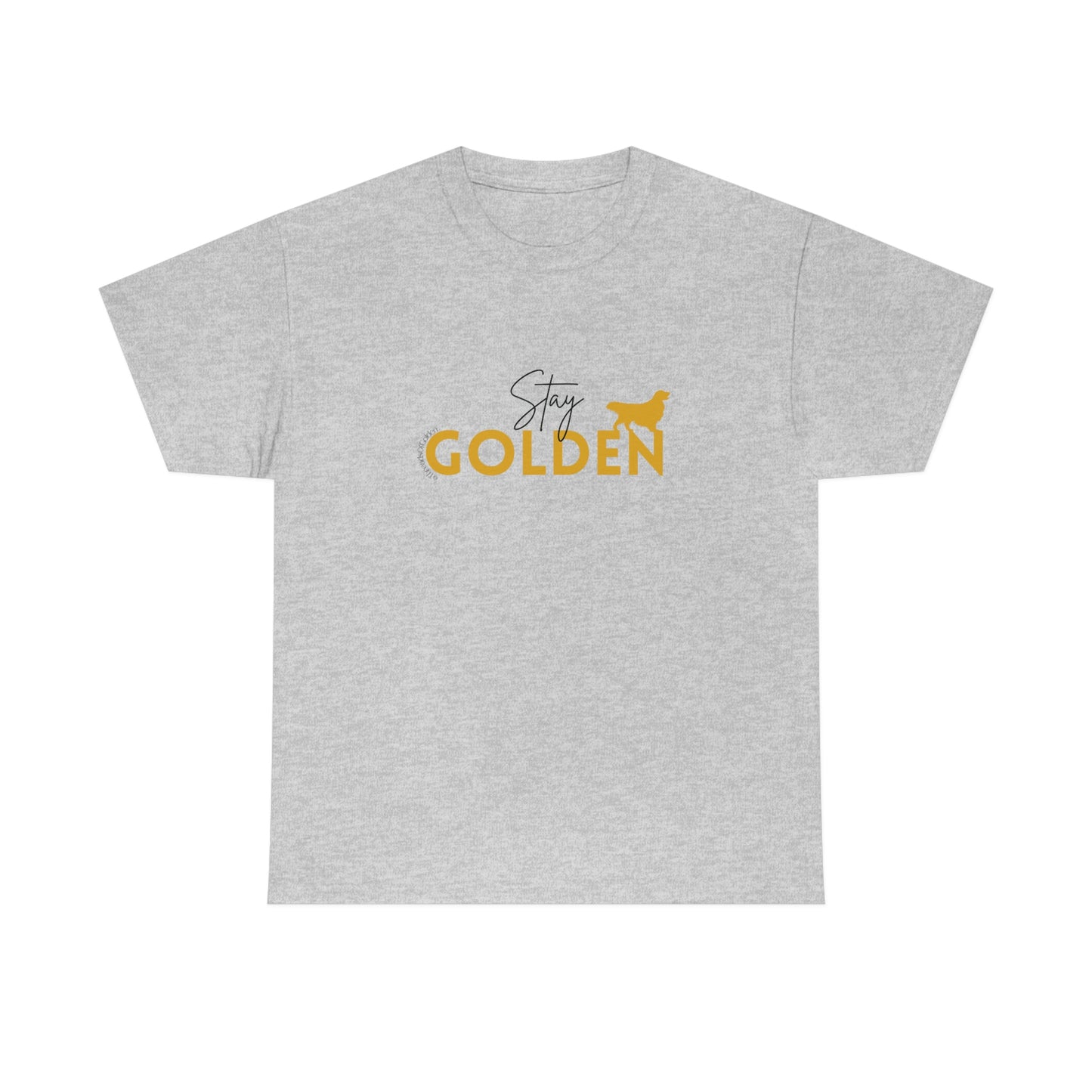 Stay Golden Unisex Tee