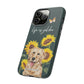 Life Is Golden Tough Phone Case