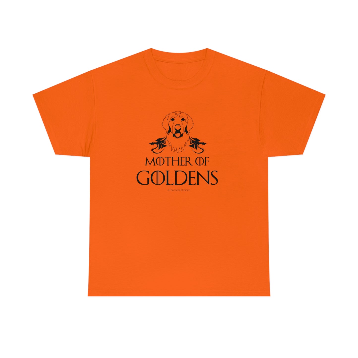 Mother Of Goldens Unisex Tee