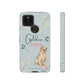Golden Mama Tough Phone Case