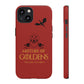 Mother Of Goldens Tough Phone Case