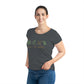 Green & Golden Women's T-shirt