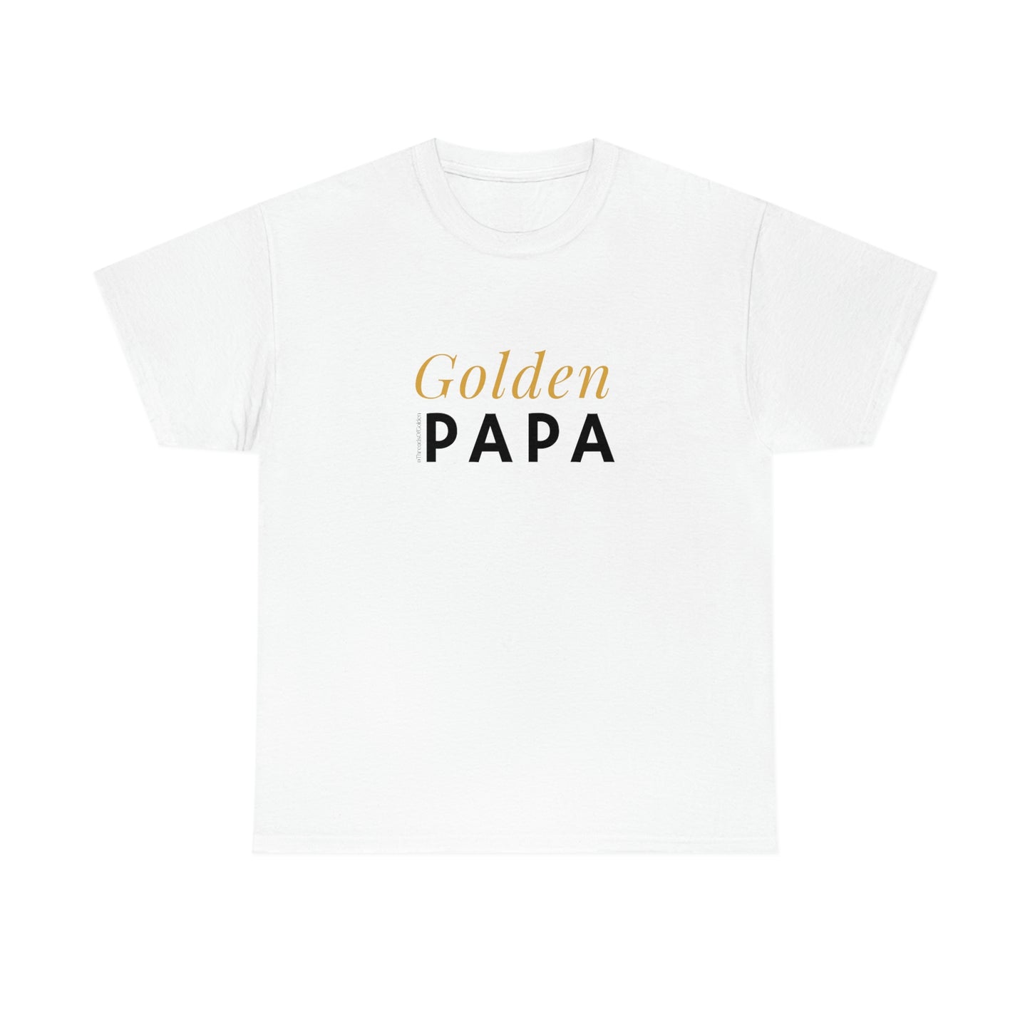 Golden Papa Unisex Tee