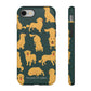 Goldens Galore Tough Phone Case