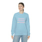 Golden Retriever Energy Crewneck Sweatshirt