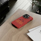 Mother Of Goldens Tough Phone Case