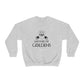 Mother Of Goldens Unisex Crewneck Sweatshirt