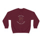Golden Retriever Personality Crewneck Sweatshirt