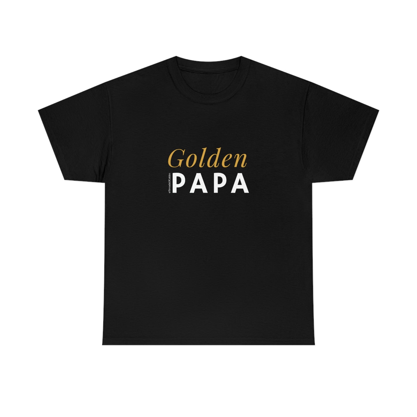 Golden Papa Unisex Tee