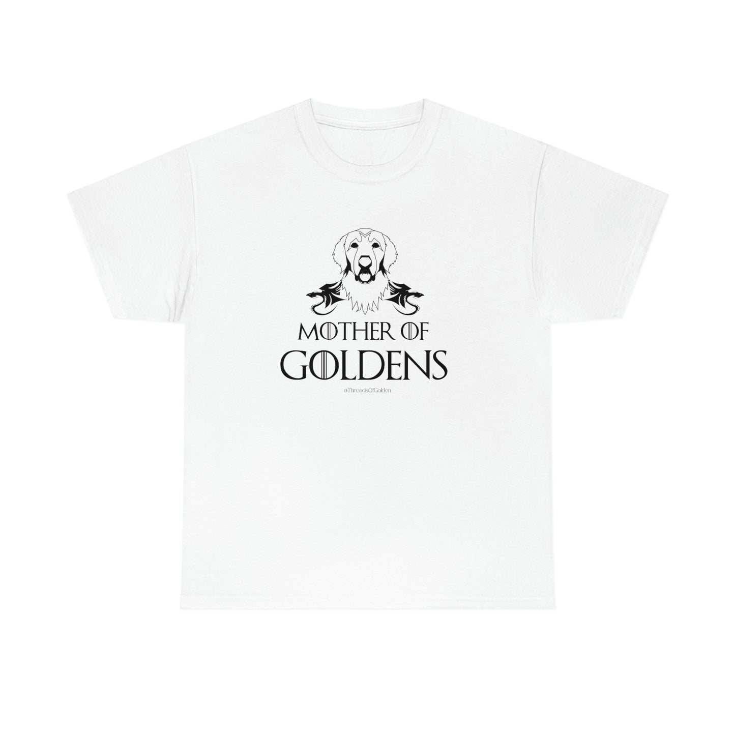 Mother Of Goldens Unisex Tee