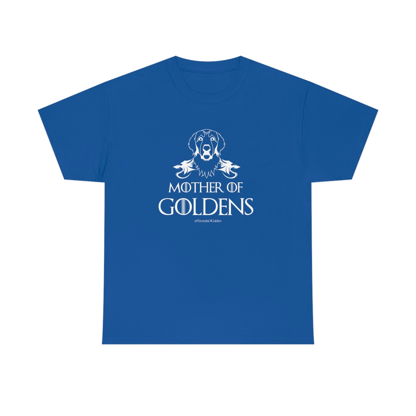 Mother Of Goldens Unisex Tee