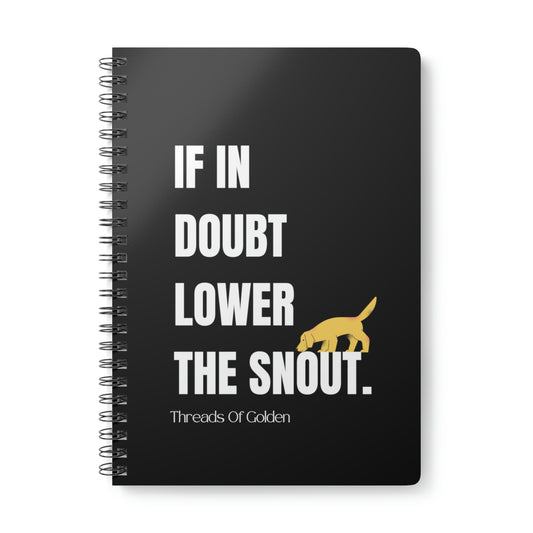 If In Doubt Notebook