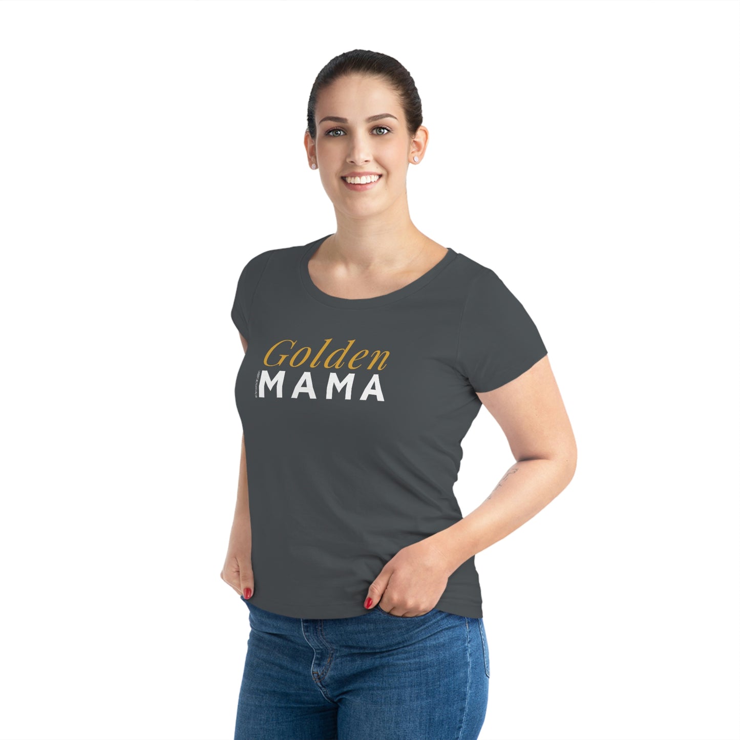 Golden Mama Women's T-shirt