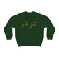 Golden Geek Crewneck Sweatshirt (Europe)