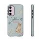 Golden Mama Tough Phone Case