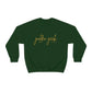 Golden Geek Unisex Crewneck Sweatshirt
