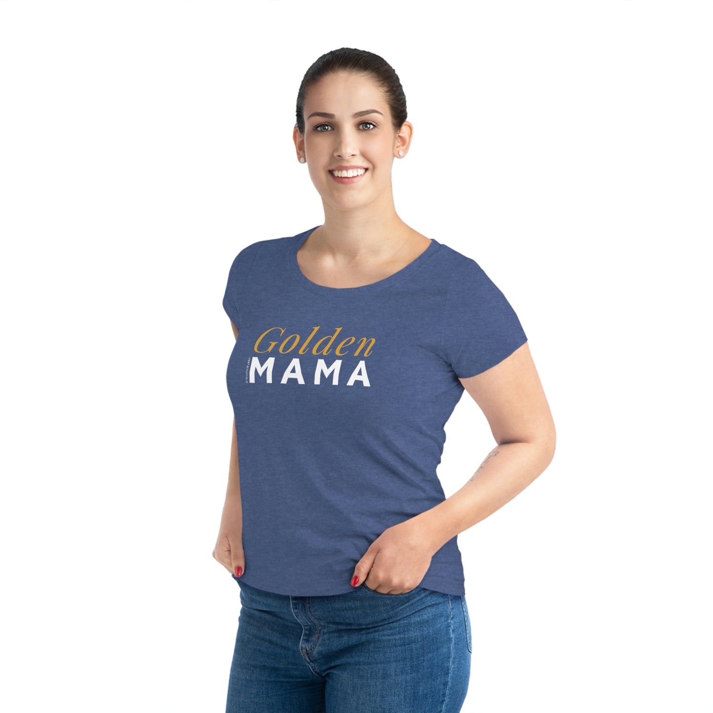 Golden Mama Women's T-shirt