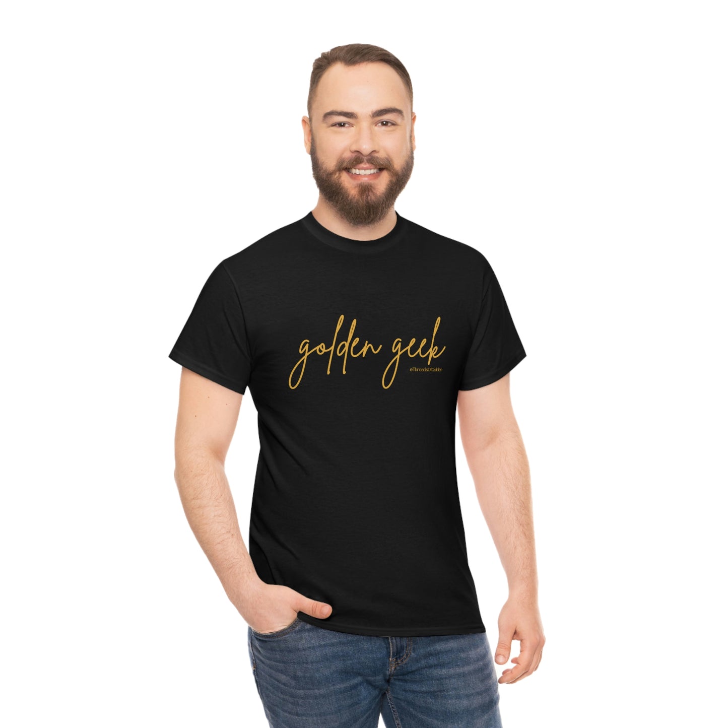 Golden Geek Unisex Tee