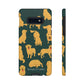 Goldens Galore Tough Phone Case