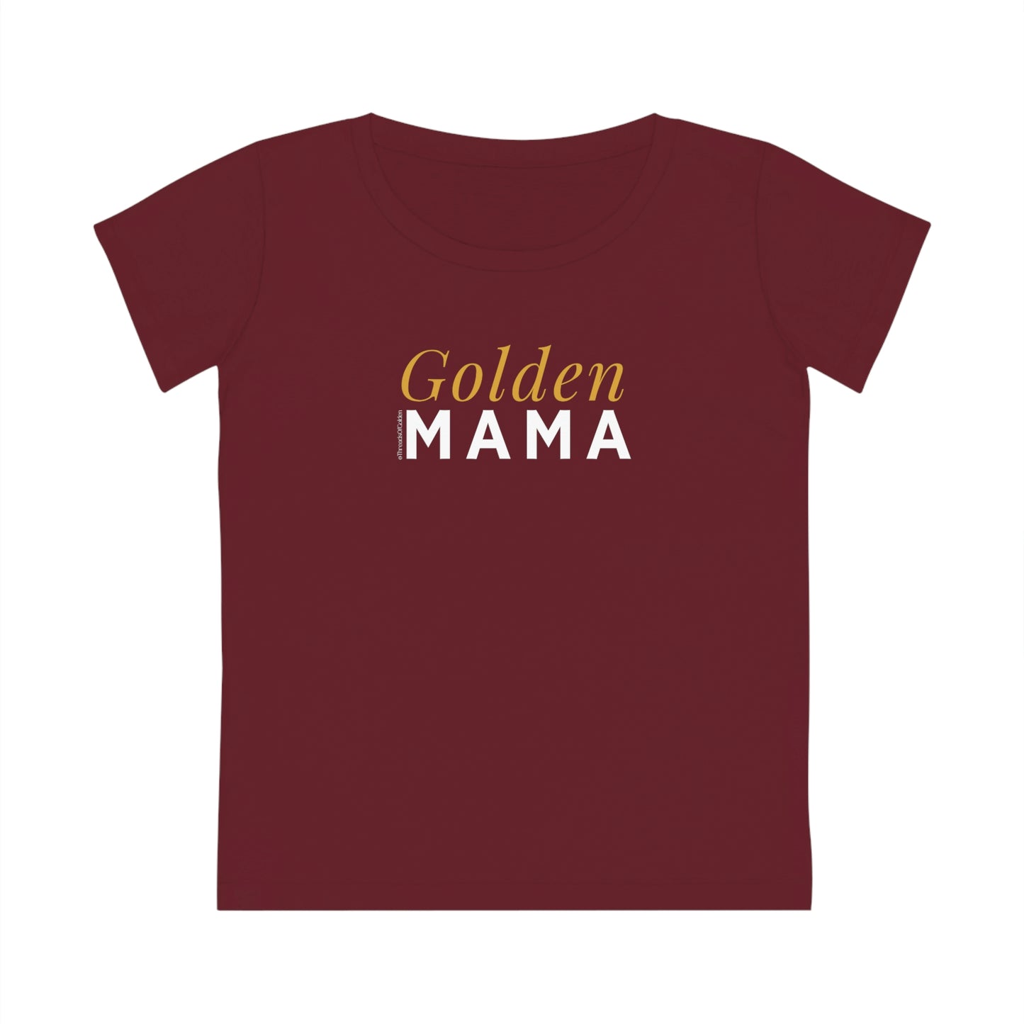 Golden Mama Women's T-shirt