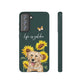Life Is Golden Tough Phone Case