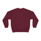 Golden Retriever Energy Crewneck Sweatshirt