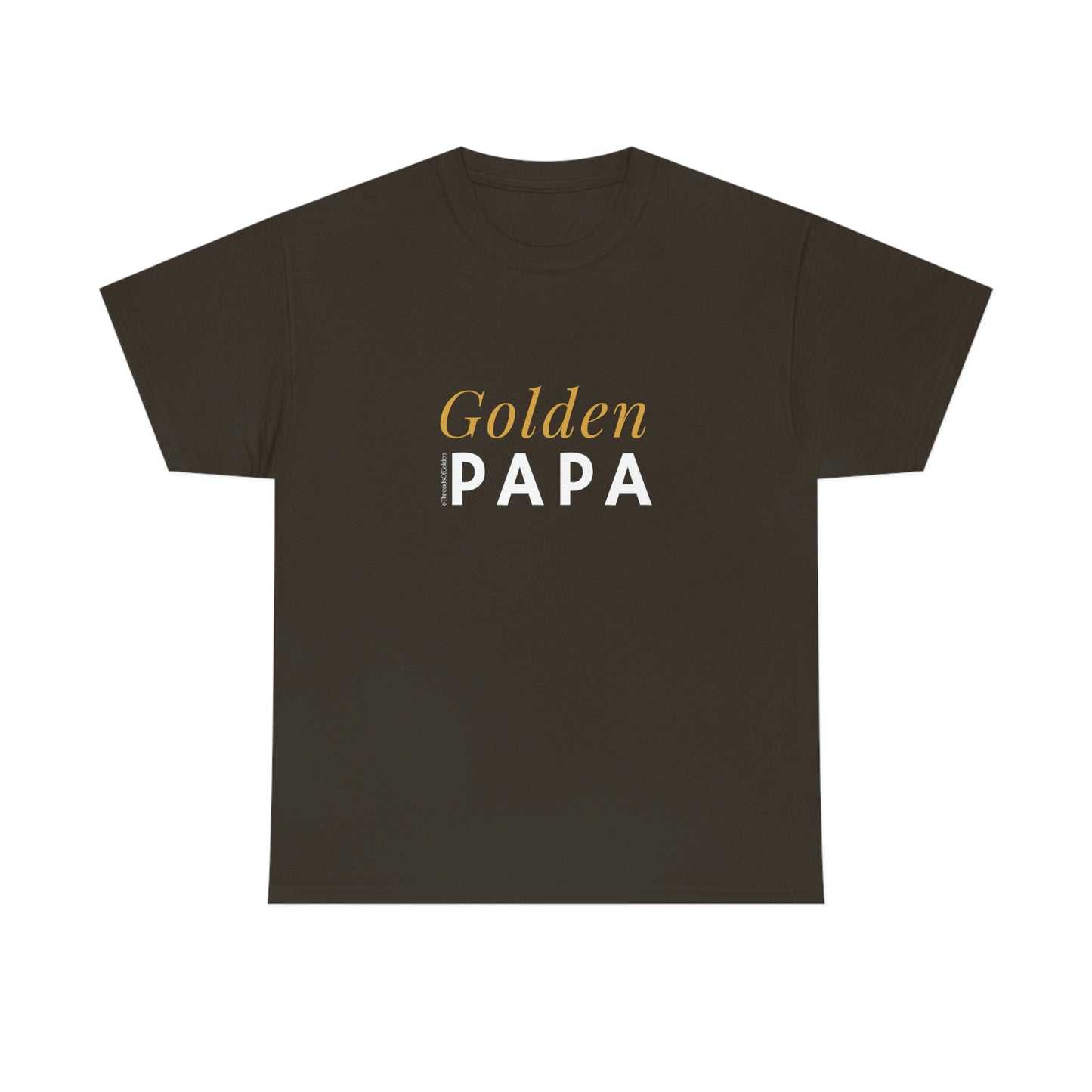 Golden Papa Unisex Tee