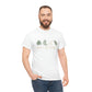 Green & Golden Unisex Tee