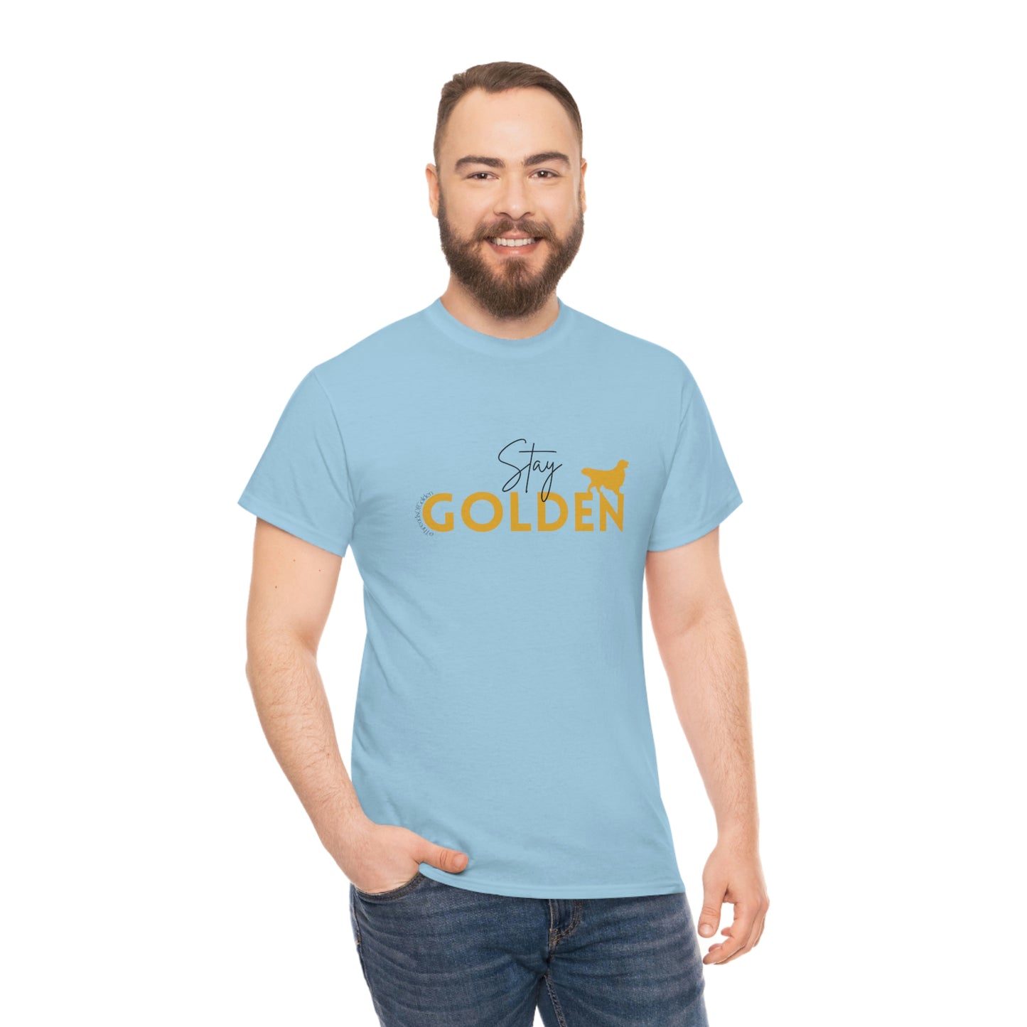 Stay Golden Unisex Tee