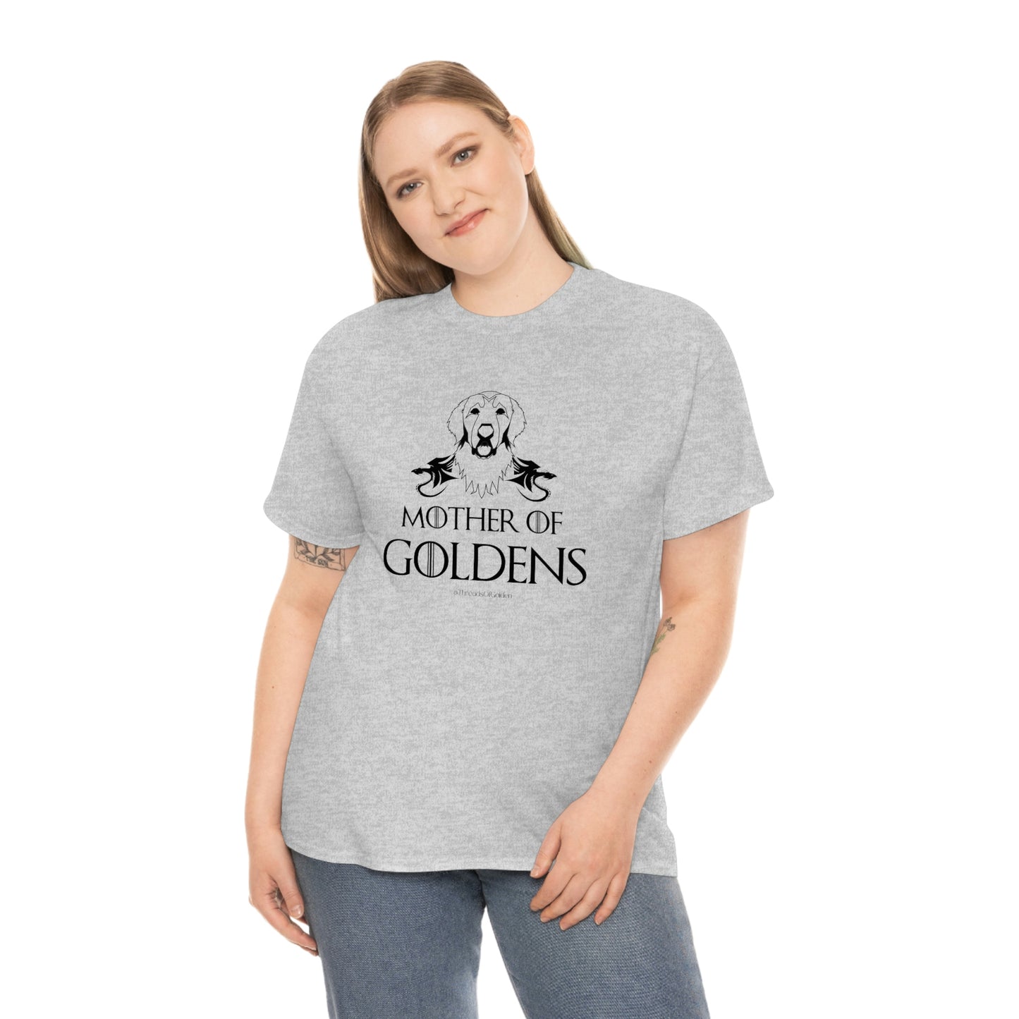 Mother Of Goldens Unisex Tee