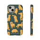 Goldens Galore Tough Phone Case