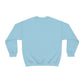 Golden Retriever Energy Crewneck Sweatshirt