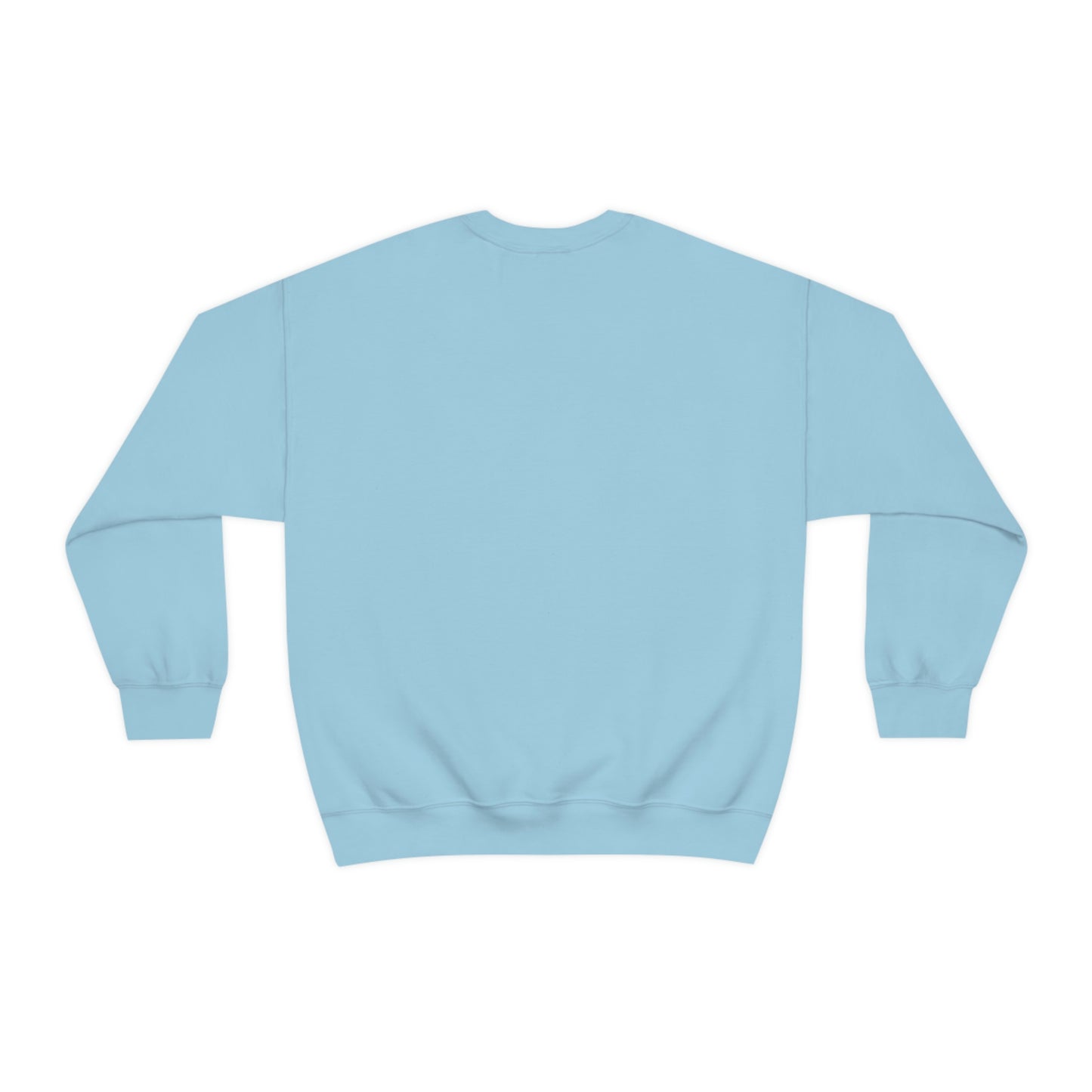 Golden Retriever Energy Crewneck Sweatshirt
