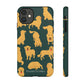 Goldens Galore Tough Phone Case