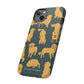 Goldens Galore Tough Phone Case