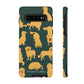 Goldens Galore Tough Phone Case