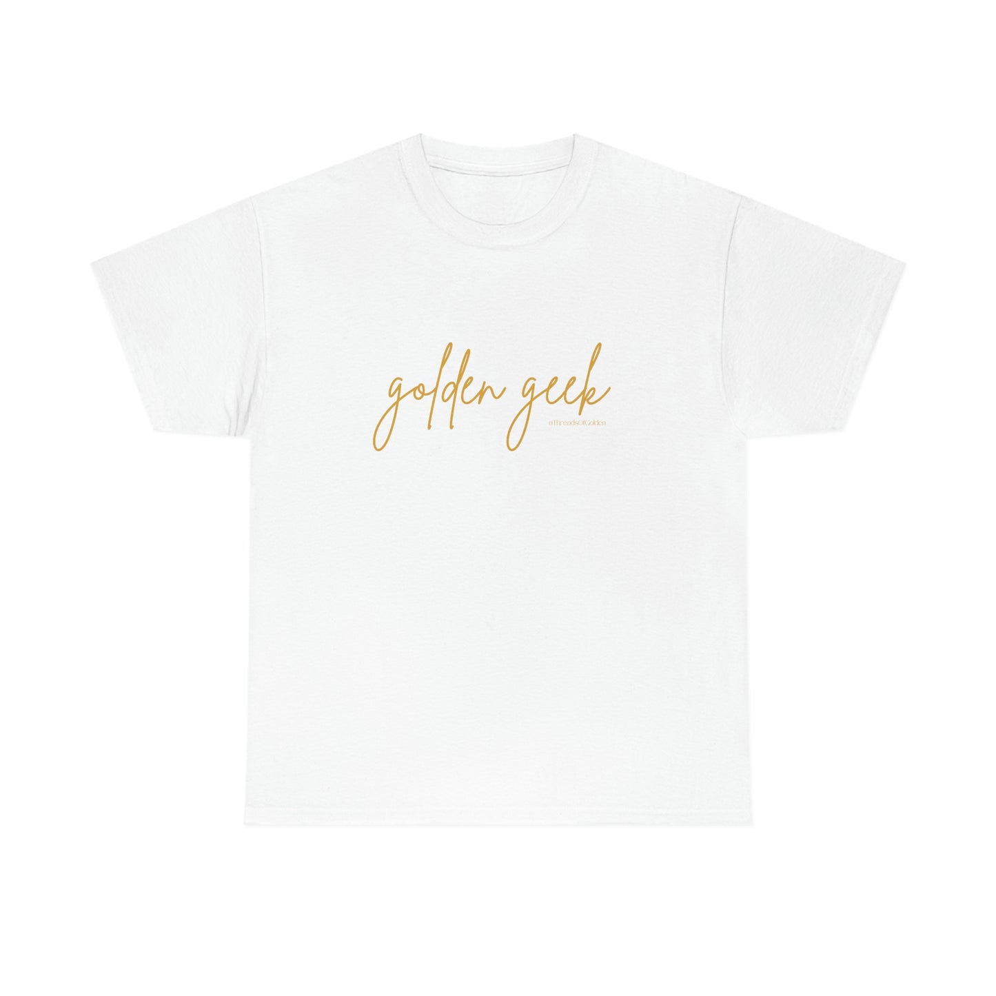 Golden Geek Unisex Tee