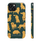 Goldens Galore Tough Phone Case
