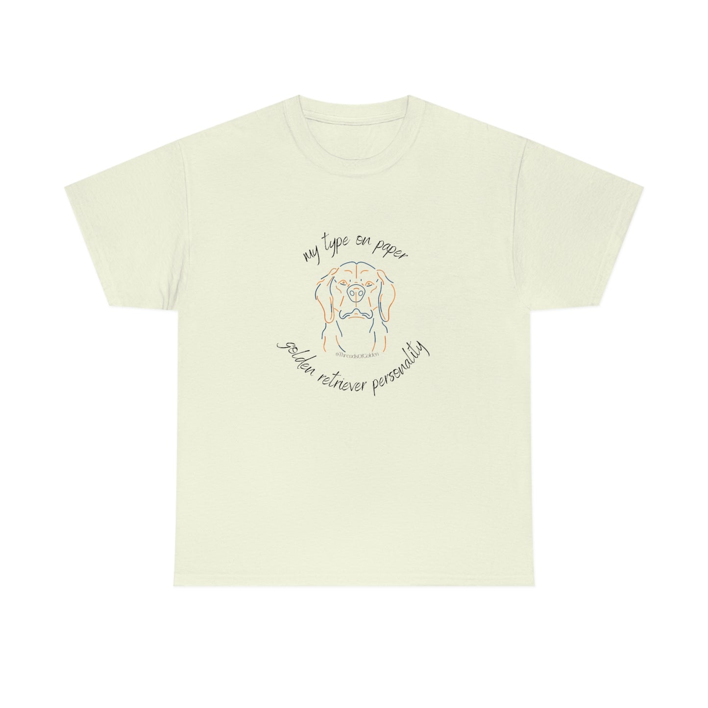 My Type On Paper Unisex Tee