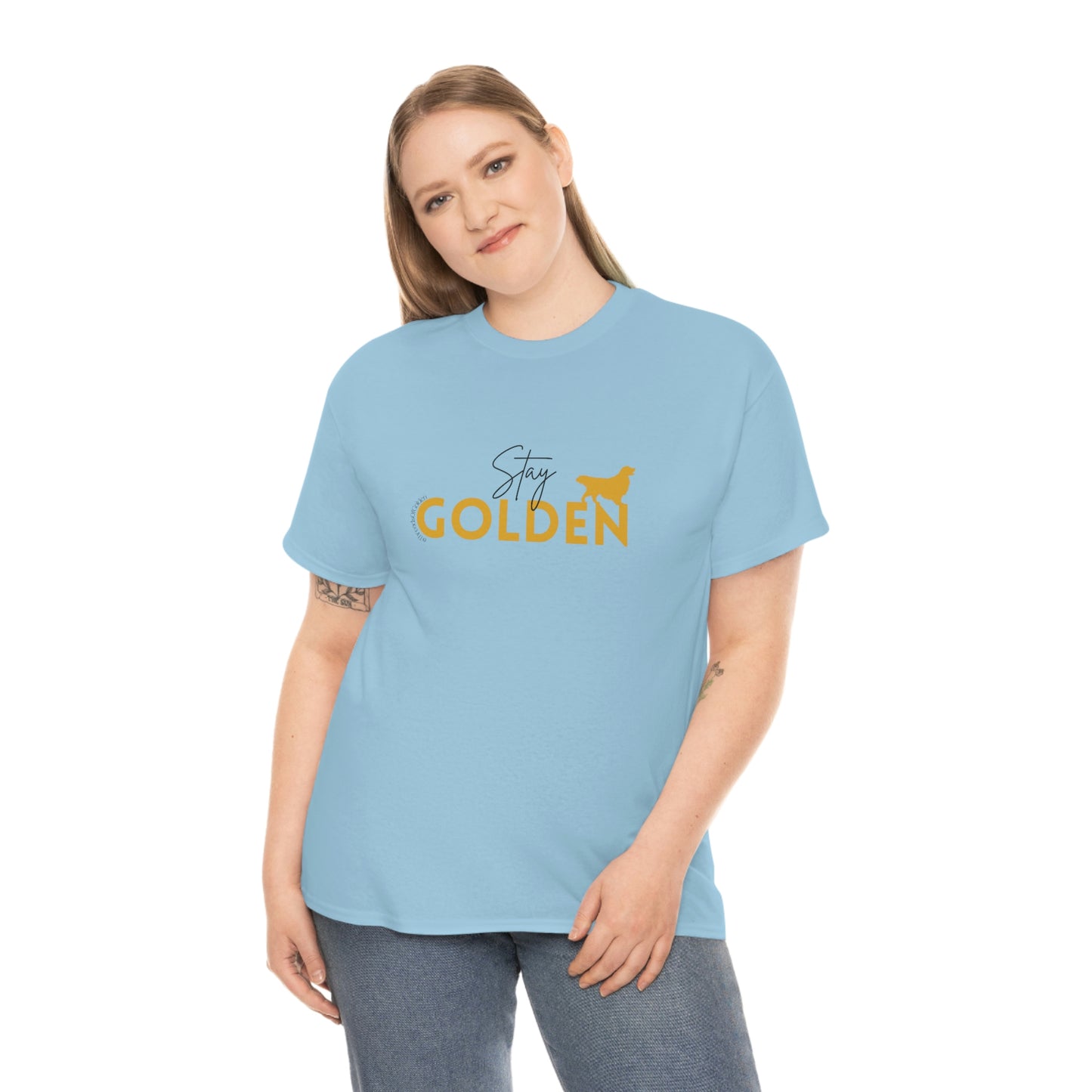 Stay Golden Unisex Tee