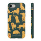 Goldens Galore Tough Phone Case