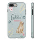 Golden Mama Tough Phone Case