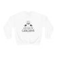 Mother Of Goldens Unisex Crewneck Sweatshirt